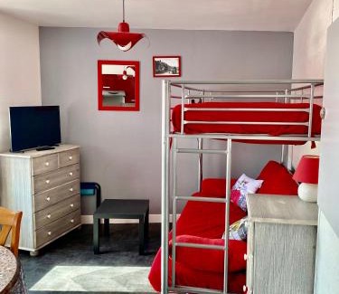Mont-Dore Apartment | Le Nid du Sancy - 5P - Proche station de ski