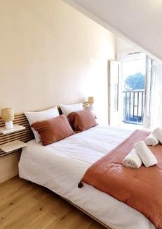 Le Teich Apartment | LE NID DU TEICH Duplex COSY ET CENTRAL A 5 MINUTES DE LA GARE