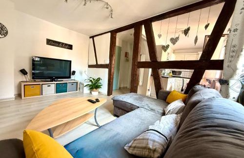 Turckheim Apartment | Le Nid du Veilleur-6 kms de Colmar