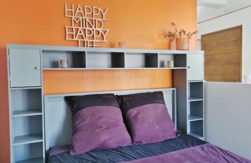Les Arcs-sur-Argens Apartment | Le nid Etoilé Studio privatif