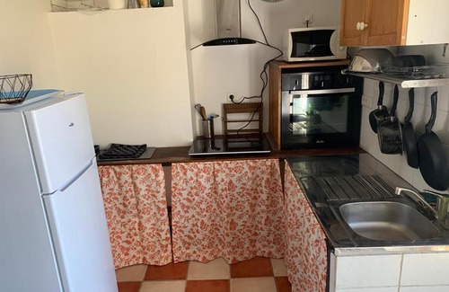 Ableiges Apartment | Le nid