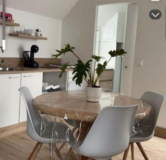 Saint-Nicolas-d'Aliermont Apartment | Le Nid