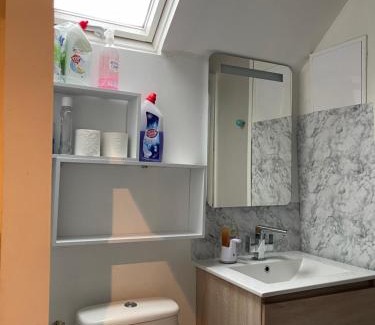 Saint-Nicolas-d'Aliermont Apartment | Le Nid