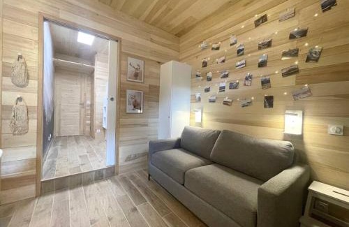 Cauterets Apartment | LE NID