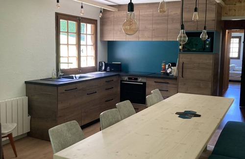 Saint-Gervais-les-Bains Apartment | Le nid du Bettex 1400 - Saint Gervais les Bains