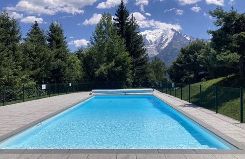 Saint-Gervais-les-Bains Apartment | Le nid du Bettex 1400 - Saint Gervais les Bains