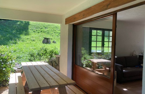 Saint-Gervais-les-Bains Apartment | Le nid du Bettex 1400 - Saint Gervais les Bains