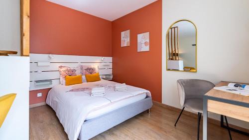 Faubourg-Raines Apartment | Le Nid - hébergement cosy