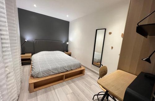 Anatole France Danton Apartment | Le Nid Havrais