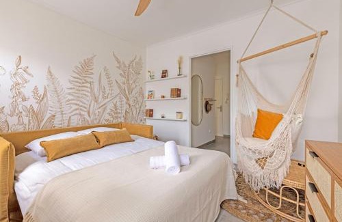 Saint - Michel Apartment | LE NID Hyper-centre - Stadium - PARKING & WiFi