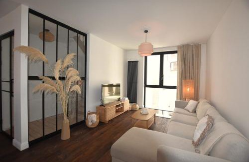 Ostend City Centre House | Le Nid Marin