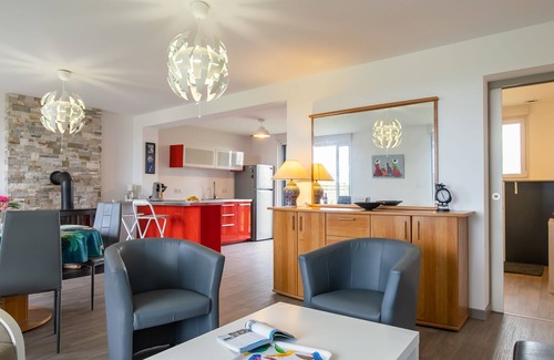 Kerlouet House | Le Nid Marin by Interhome