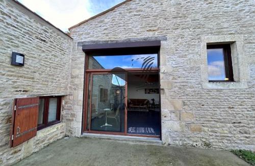 Moeze House | Le Nid Marin - Spacieuse maison avec jardin