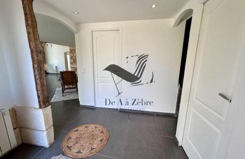 Moeze House | Le Nid Marin - Spacieuse maison avec jardin