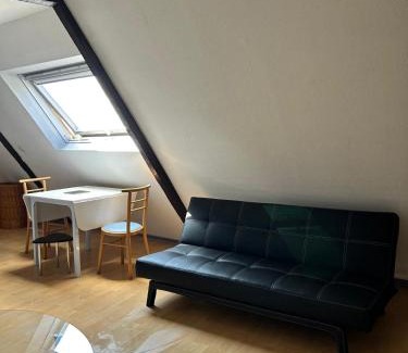 Carhaix-Plouguer Apartment | Le Nid Masarde