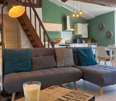Verdun Apartment | Le Nid Paisible