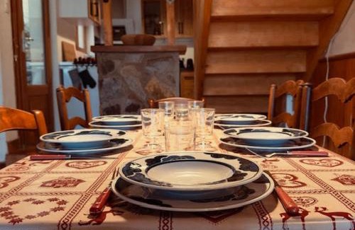 Garin Ski Chalet | LE NID ROUDELA