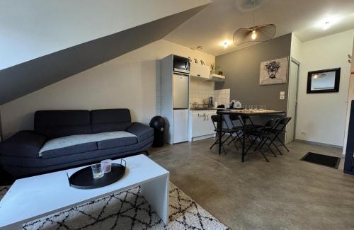Yvre-l'Eveque Apartment | Le Nid Sarthois - 5pers - Bener - Rêve au Mans