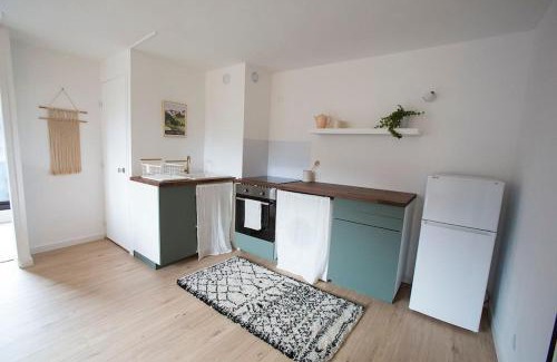 Mont-Dore Apartment | Le Nid Slow - Appartement avec Terrasse Panoramique sur le Sancy