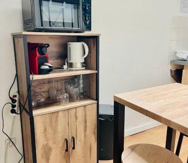 Bourgogne Apartment | Le Nid Suspendu
