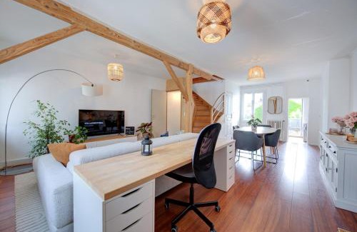 La Fuye-Velpeau Apartment | Le Nid Tourangeau