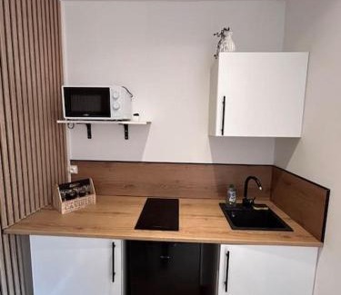 Haussonville-Blandan-Mon Desert-Saurupt Apartment | Le Nid Tranquille de Nancy