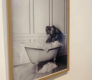 Haussonville-Blandan-Mon Desert-Saurupt Apartment | Le Nid Tranquille de Nancy