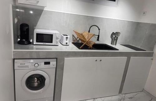 Saint-Joseph Apartment | Le Nid Tropical - T2 Climatisé - Proche du centre
