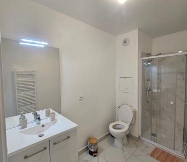 Villiers-le-Bel Apartment | Le Nid Urbain