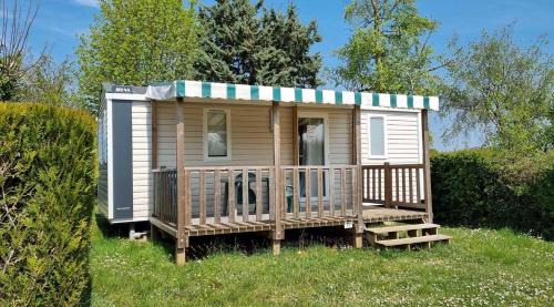 Mondeville Other | Le Nid Vert, Mobil-homes Paris Nature