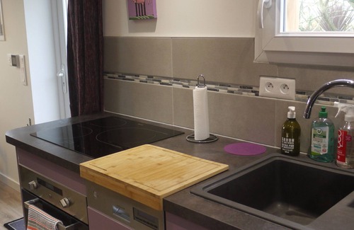 Binic-Etables-sur-Mer Apartment | "Le Nid" - Warm welcome for 1 to 4 people.