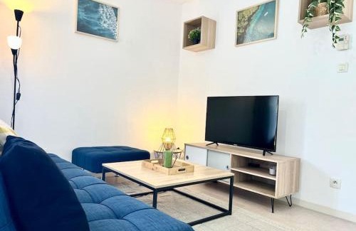 Jaunay-Clan Apartment | Le Nirvana ~ Jolie t2 avec Balcon/2 min du parc