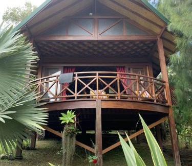 Farino House | Le Nirvana - Oasis de Tendéa - Farino