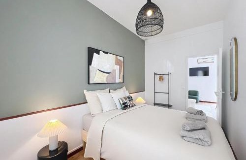 Mont d'Arene Apartment | Le Noa - 2 Chambres - Climatisation - Terrasse