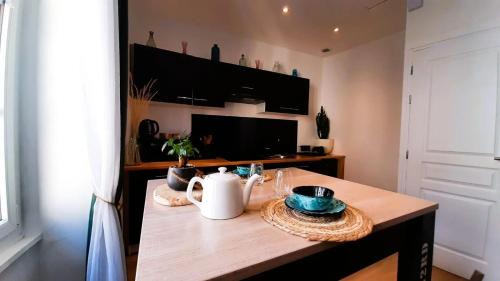 Aiguihe Apartment | Le Nocla