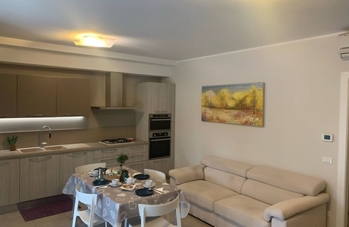 Peschiera del Garda House | Le Noir appartment