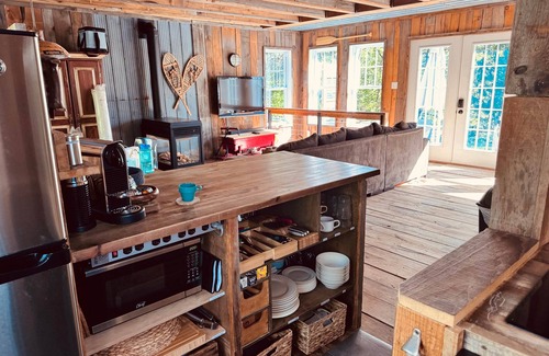 Labelle Ski Chalet | Le Nordet — Bord de l’eau, Nature & SKI Tremblant