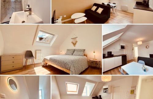 Carhaix-Plouguer Apartment | Le Nordique - Home Homy