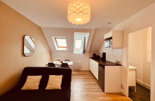 Carhaix-Plouguer Apartment | Le Nordique - Home Homy
