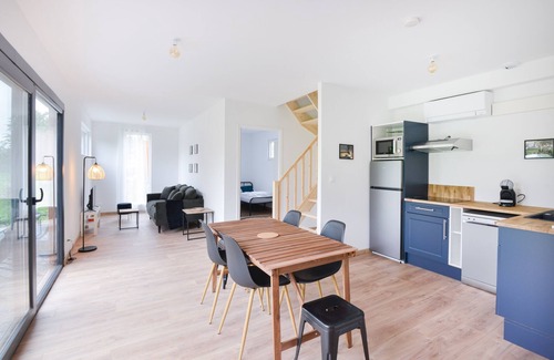 Sainte-Honorine-des-Pertes House | Le Normandy - Sauna - A moins de 2 km de la plage