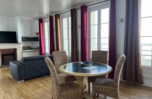 Etretat Apartment | Le Noroit vue sur mer