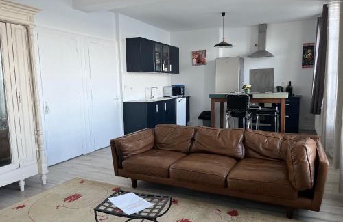 Etretat Apartment | Le Noroit vue sur mer