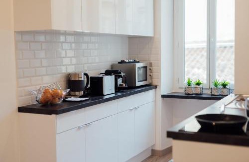 Prefecture Apartment | Le Notre Dame, appartement cosy en plein centre de Nice