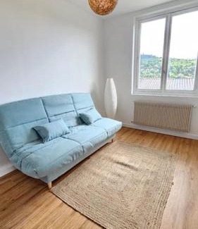 Ceyrat Apartment | Le Noyer 2 #Parking#Calme#Terrasse