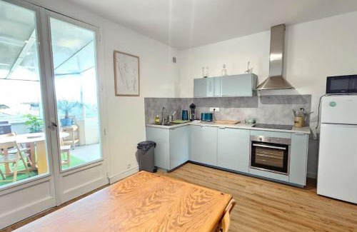 Ceyrat Apartment | Le Noyer 2 #Parking#Calme#Terrasse