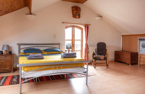 Epertully House | Le Noyer by Interhome
