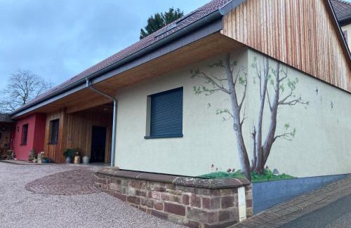 Cosswiller House | Le Noyer
