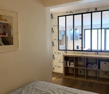 Saint Clair Apartment | Le nuage des balmes
