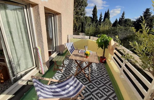 Hopitaux-Facultes House | Le Nuage, duplex aérien