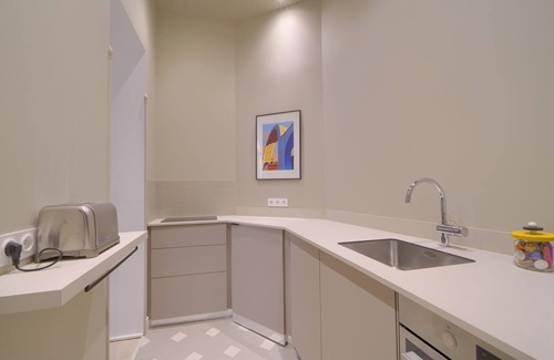 Bordeaux City Centre Apartment | Le Nuage - Studio design à Triangle d'Or